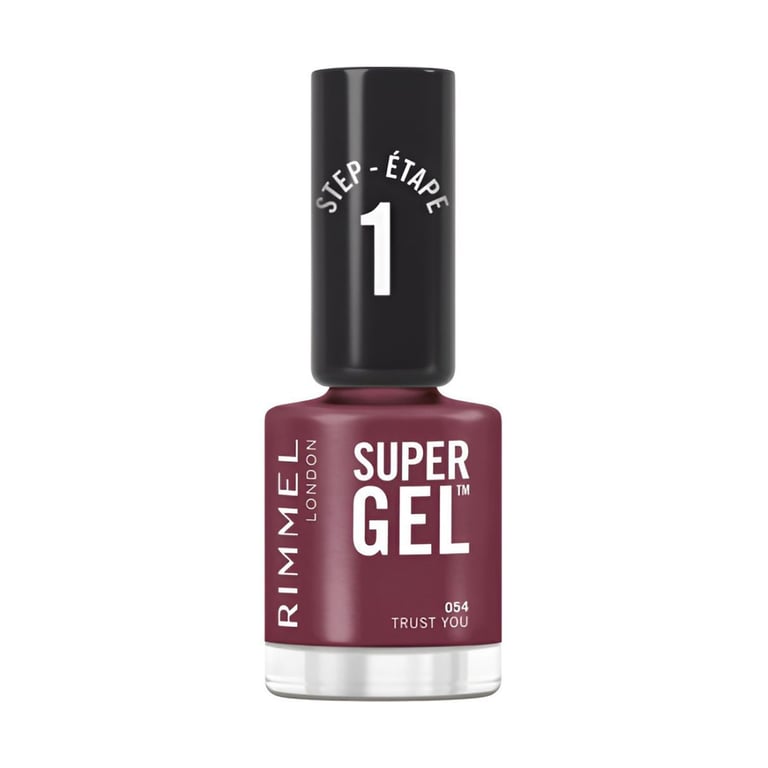 Super Gel Nail Polish #054 Trust You