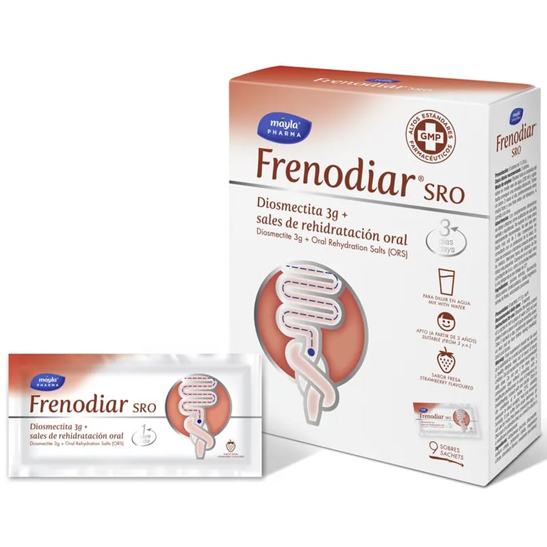 MAYLA PHARMA FRENODIAR SRO