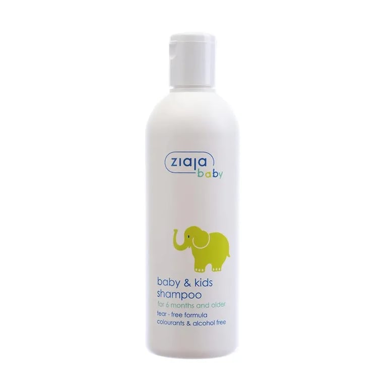 Baby Shampoo voor Babys en Kinderen