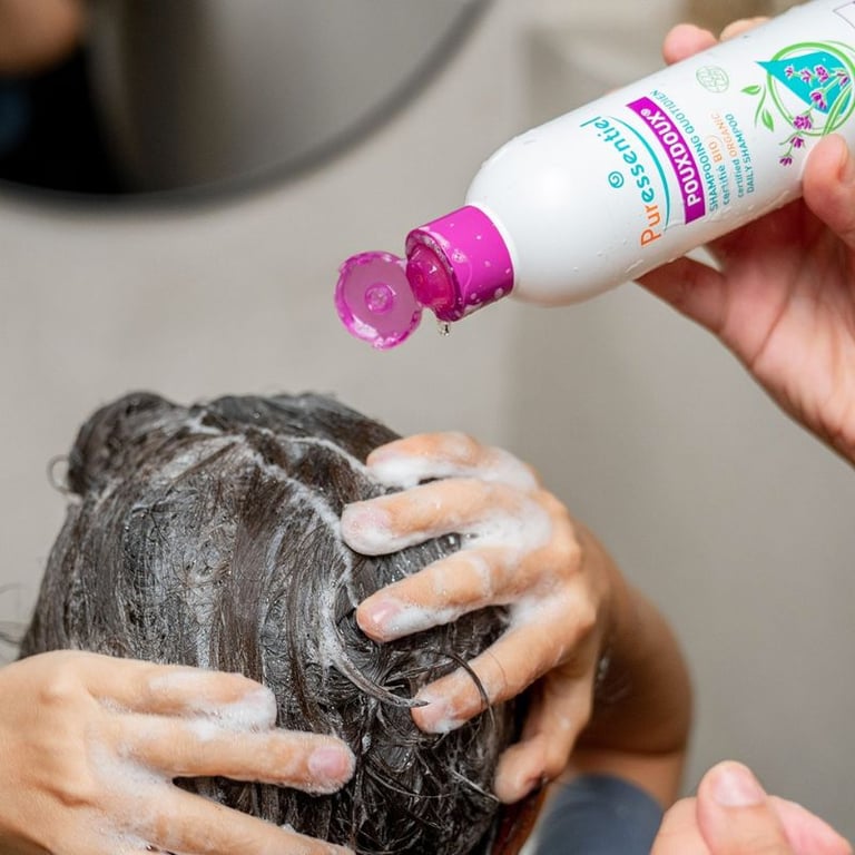 Champú Pouxdoux® Diario BIO 200 ml