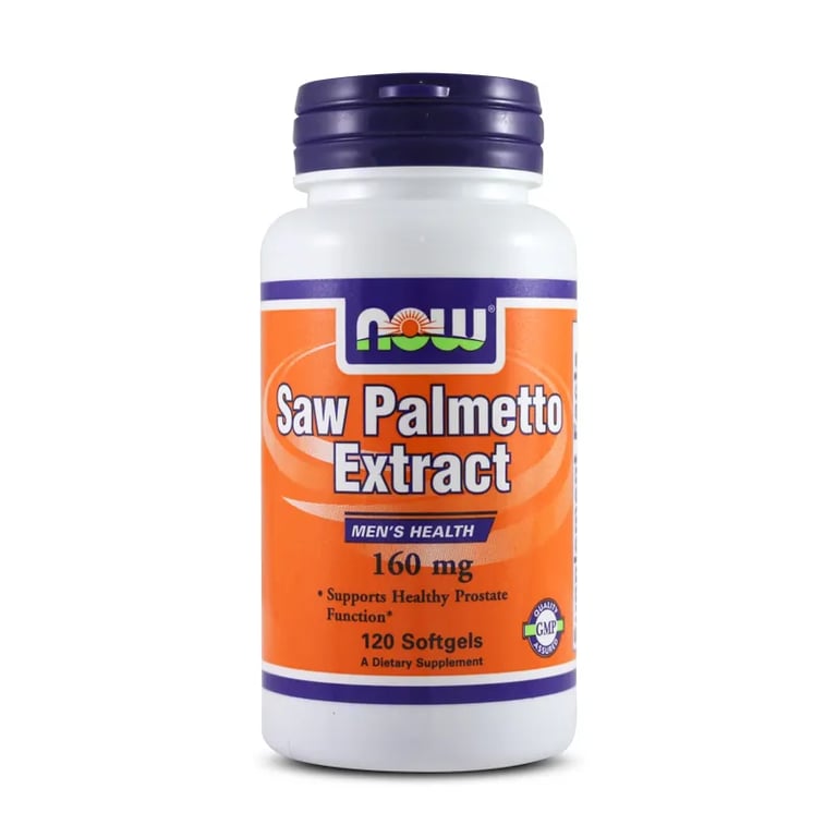 Saw Palmetto Extract 160mg