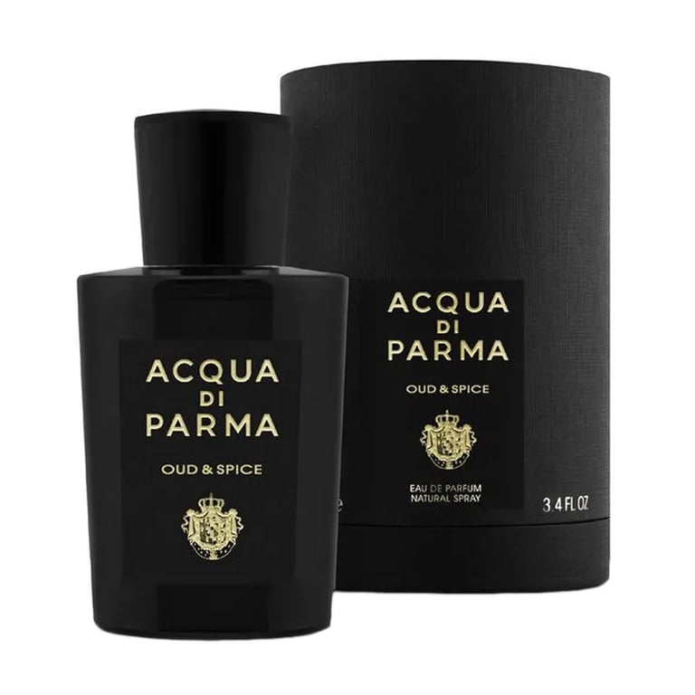 Oud & Spice EDP