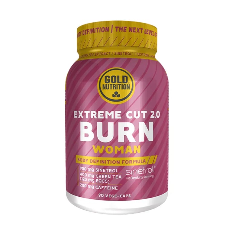 Extreme Cut 2.0 Burn Woman