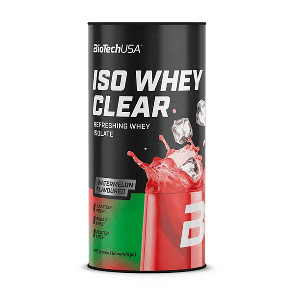 Iso Whey Clear - imagen 5 de 5