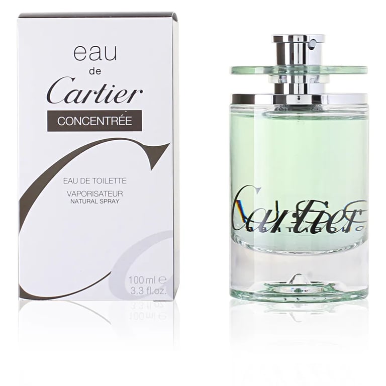 Eau De Cartier EDT Concentrée