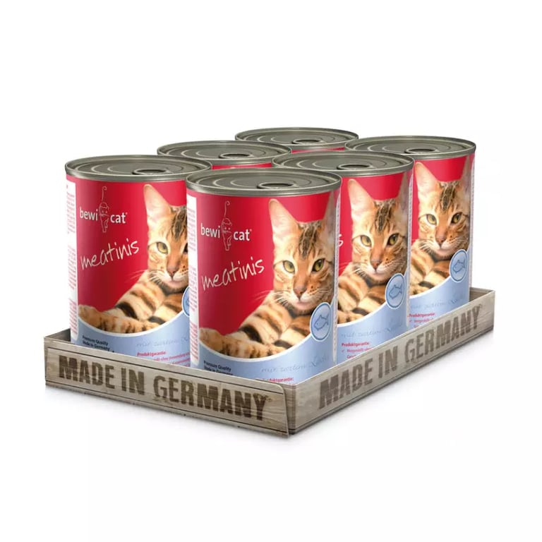 Feline Meatines Pescado