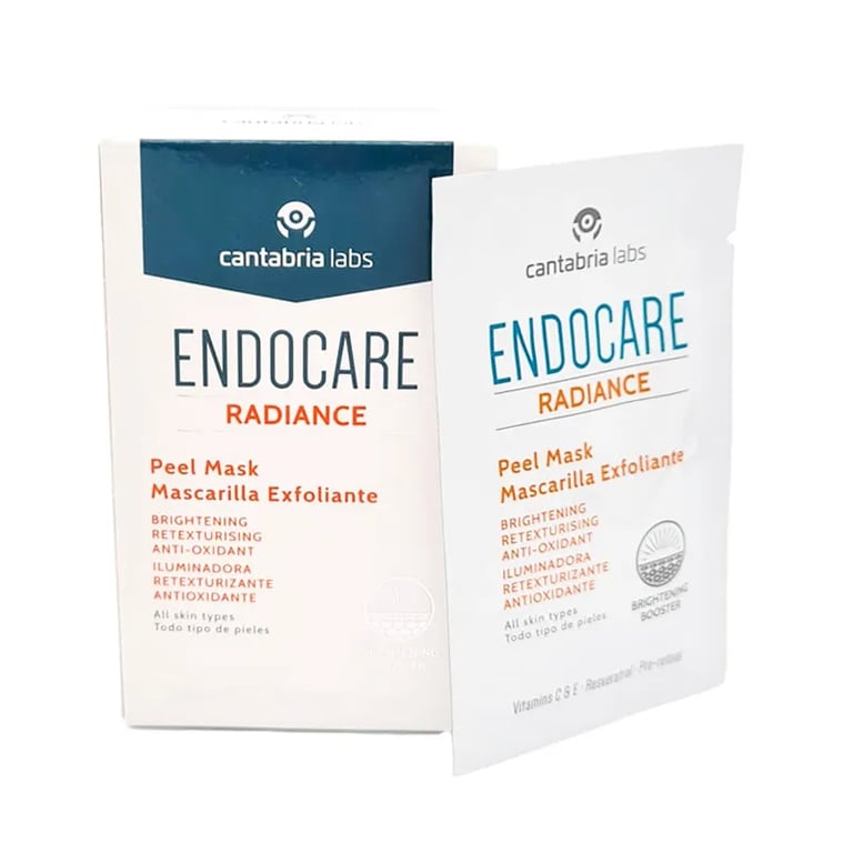 Endocare Radiance Mascarilla Exfoliante