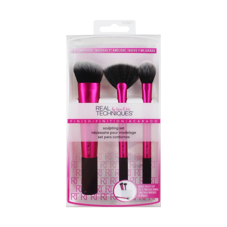 Sculpting Set Make-up Contour 401 + 402 + 404