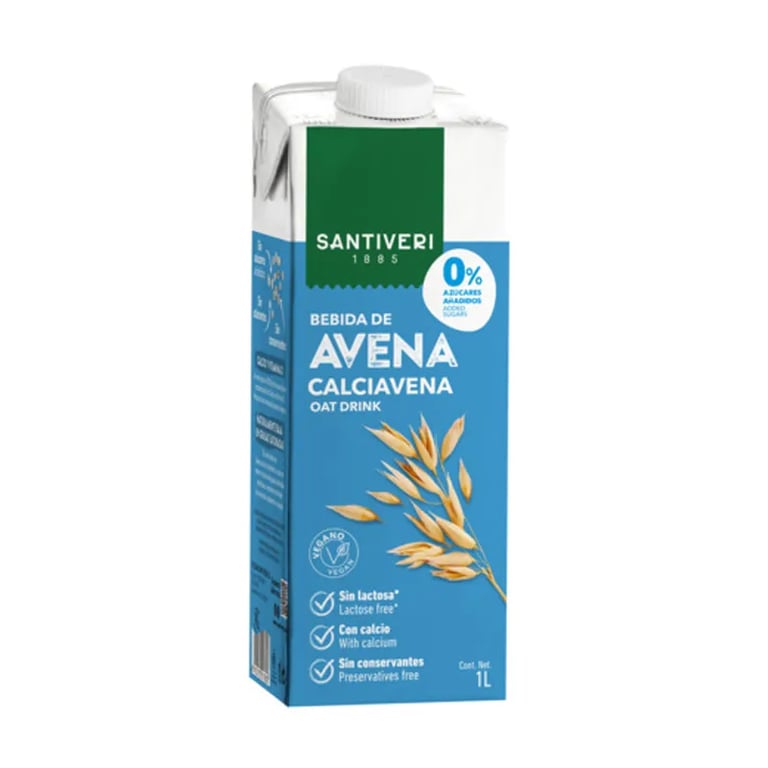BEBIDA AVENA CALCIAVENA