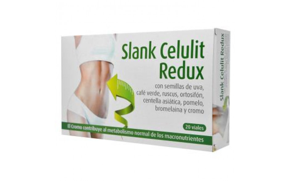 Slank Celulit Redux