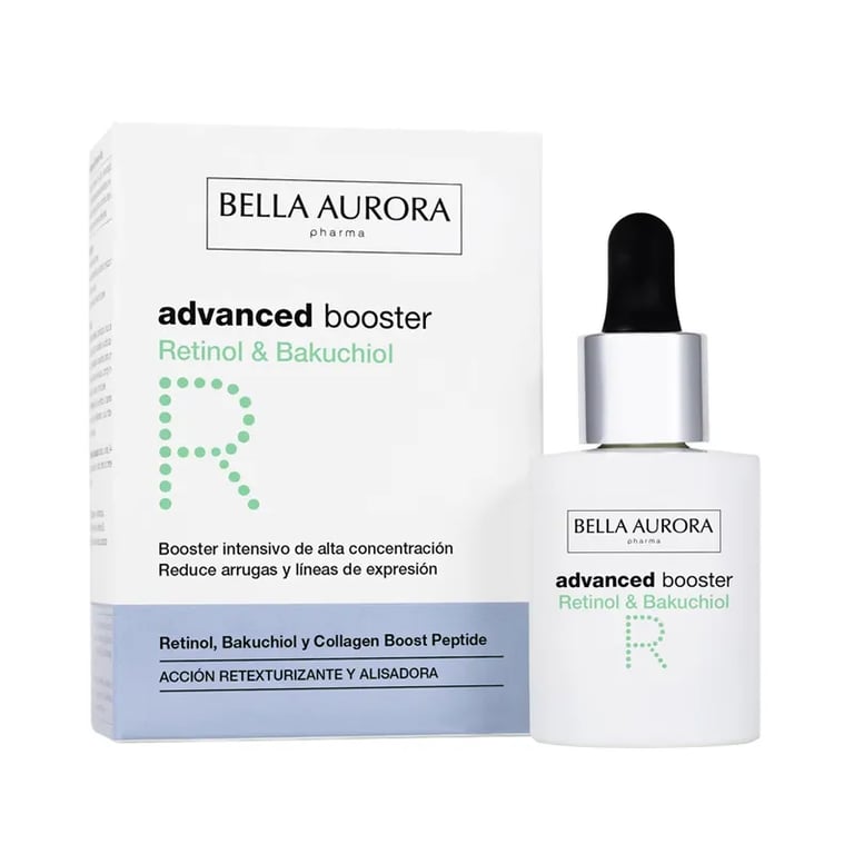 Adanced Booster Retinol Bakuchiol