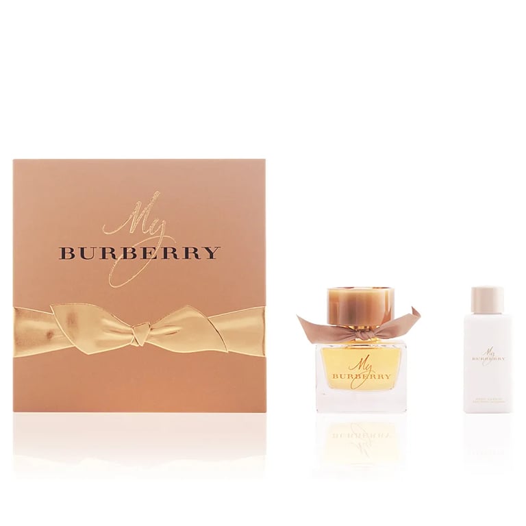 My Burberry Lote EDP 50 ml + Loción Corporal