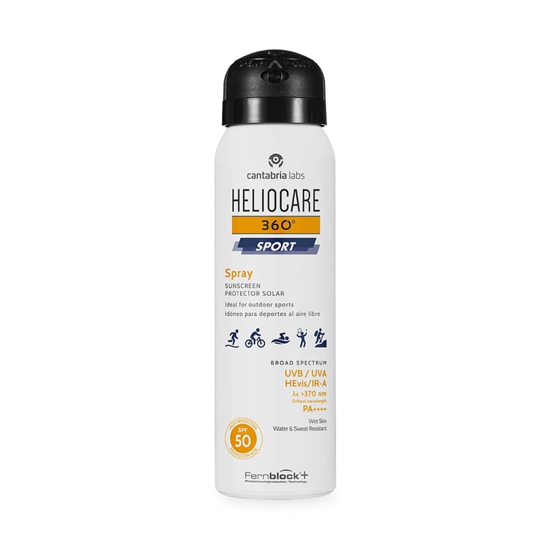 Heliocare 360 SPF50 Sport Spray