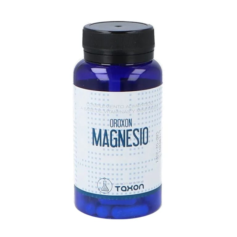 Oroxon Magnesio
