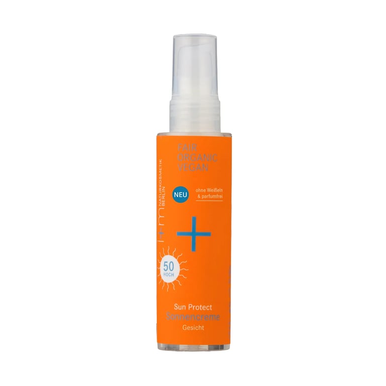 Protector Solar Facial F50