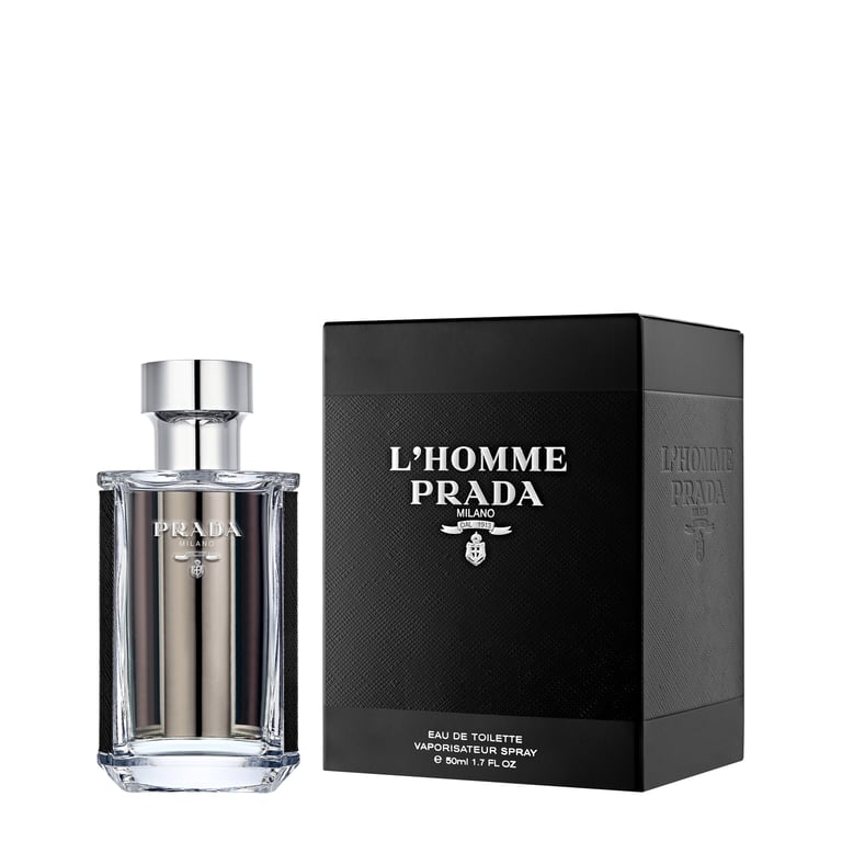 L'Homme Prada EDT 50 ml di Prada