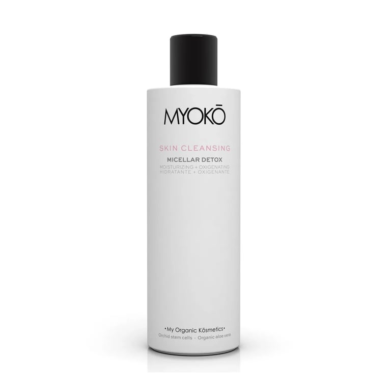 Skin Cleansing Micellar Detox