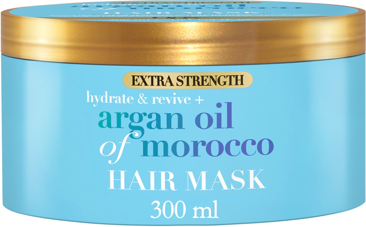 Argan Oil Of Morocco Hair Mask 300 ml