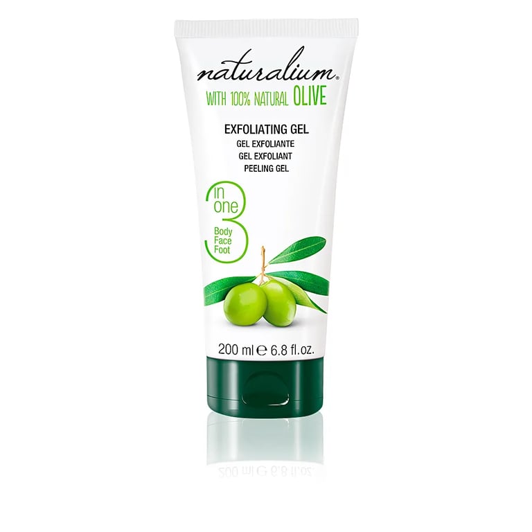 Oliva 100% Gel Esfoliante