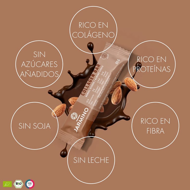 Barretta Collagene Mandorla Cacao - imagen 2 de 10