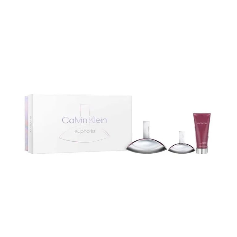 Euphoria EDP 100 ml + EDP 30 ml + Body Lotion 100 ml