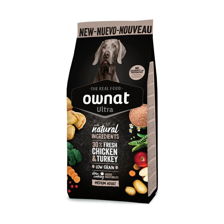 Ultra Medium Adult Dog