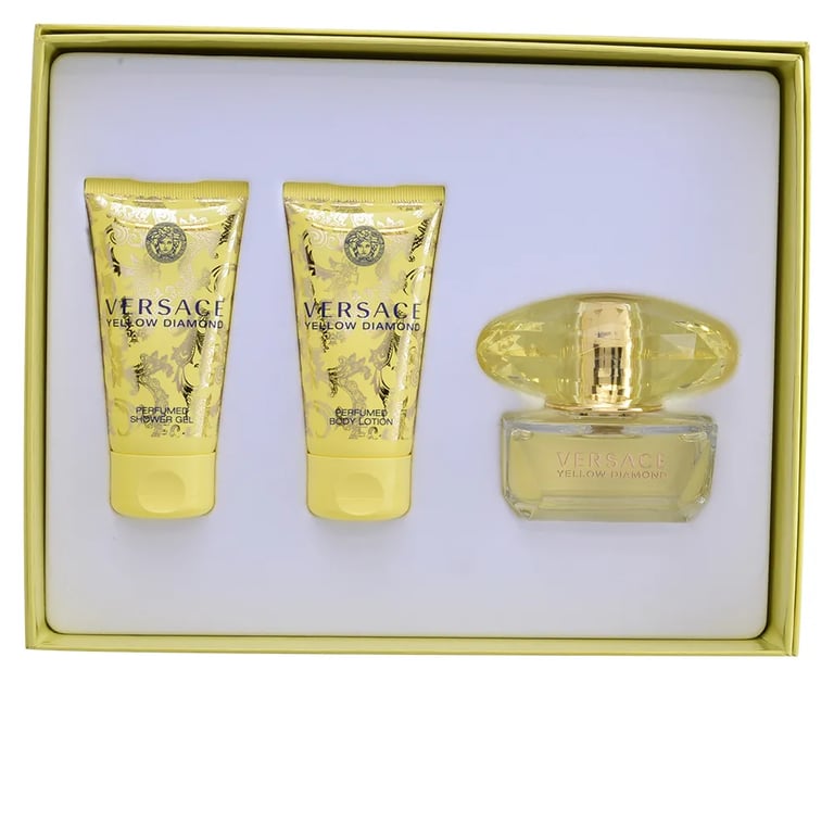 Yellow Diamond Lote 3 Piezas EDT 50 ml