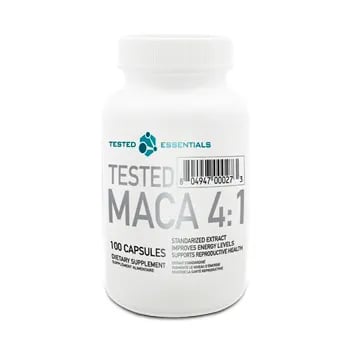 Tested Maca 4:1