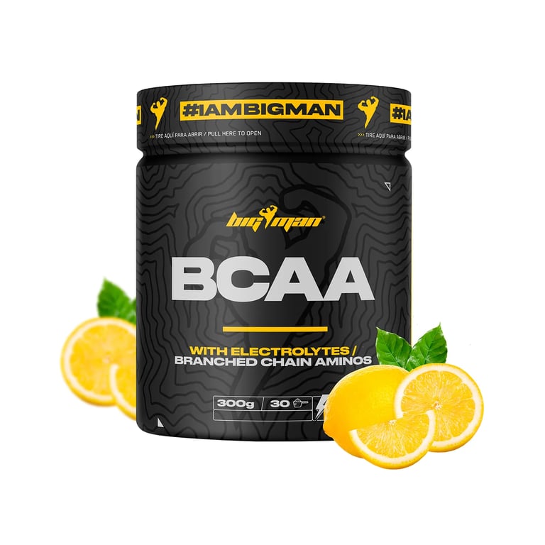 BCAA + Electrolytes