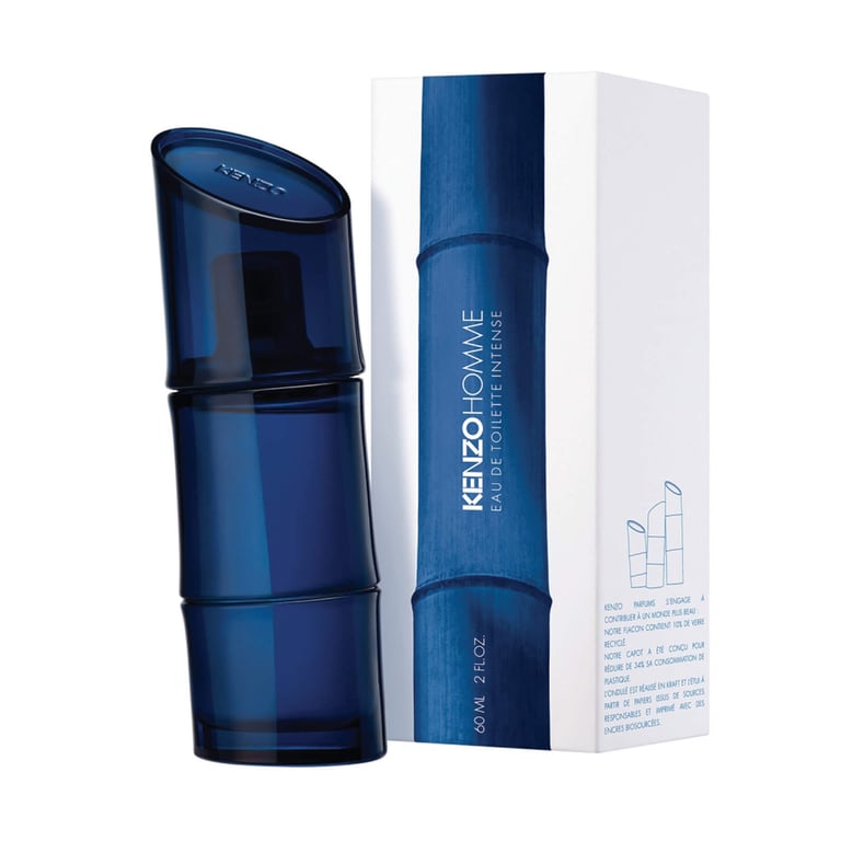 Kenzo Homme EDT Intense - imagen 2 de 2