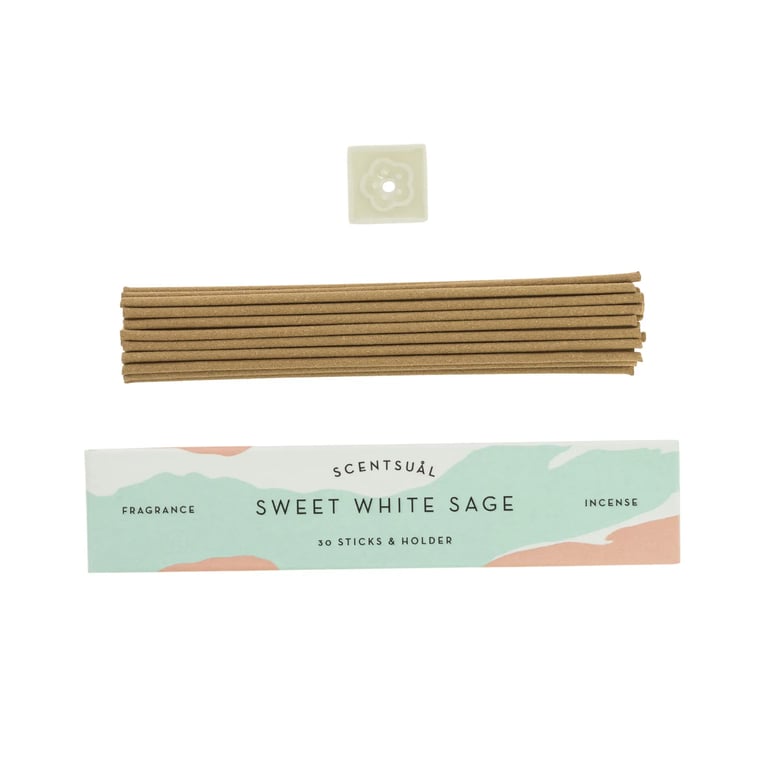 Scentsuål Sauge Blanche