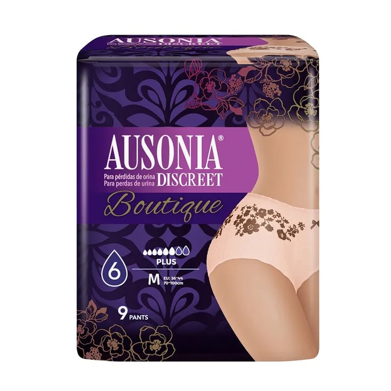 Ausonia Discreet Boutique M