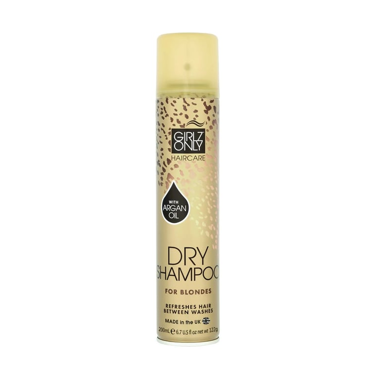 Dry Shampoo For Blondes