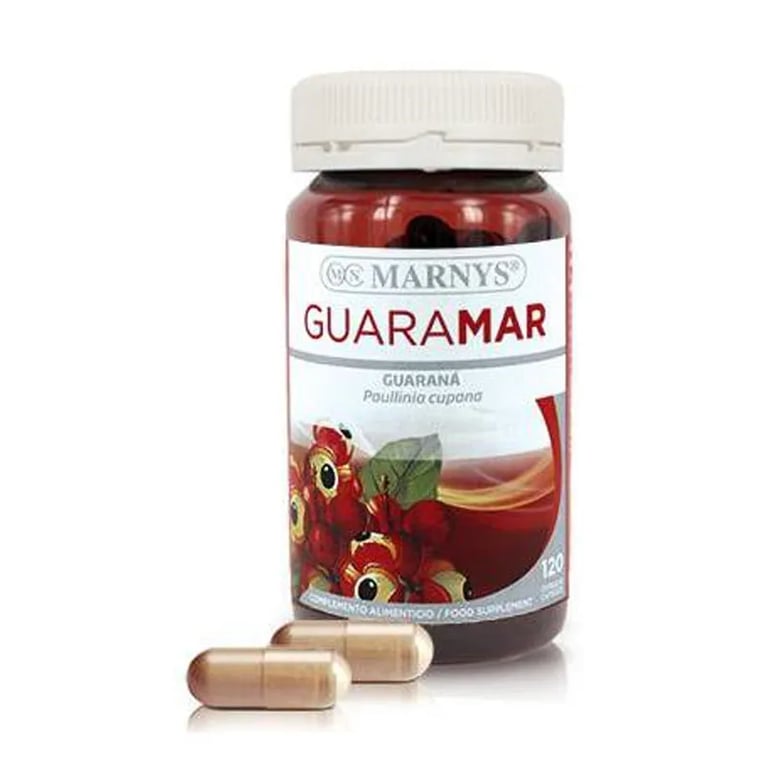 Guaramar Guarana 500 mg