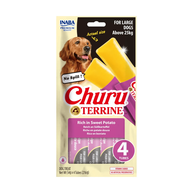 Dog Fun Bites Süßkartoffel