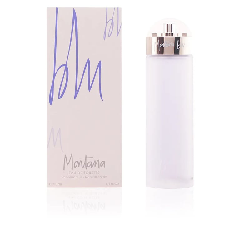 MONTANA BLU EDT VAPORIZADOR 50 ML