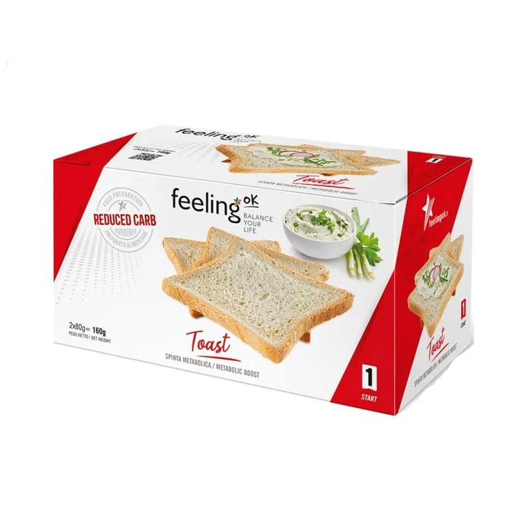 Tostadas Natural 1 Start