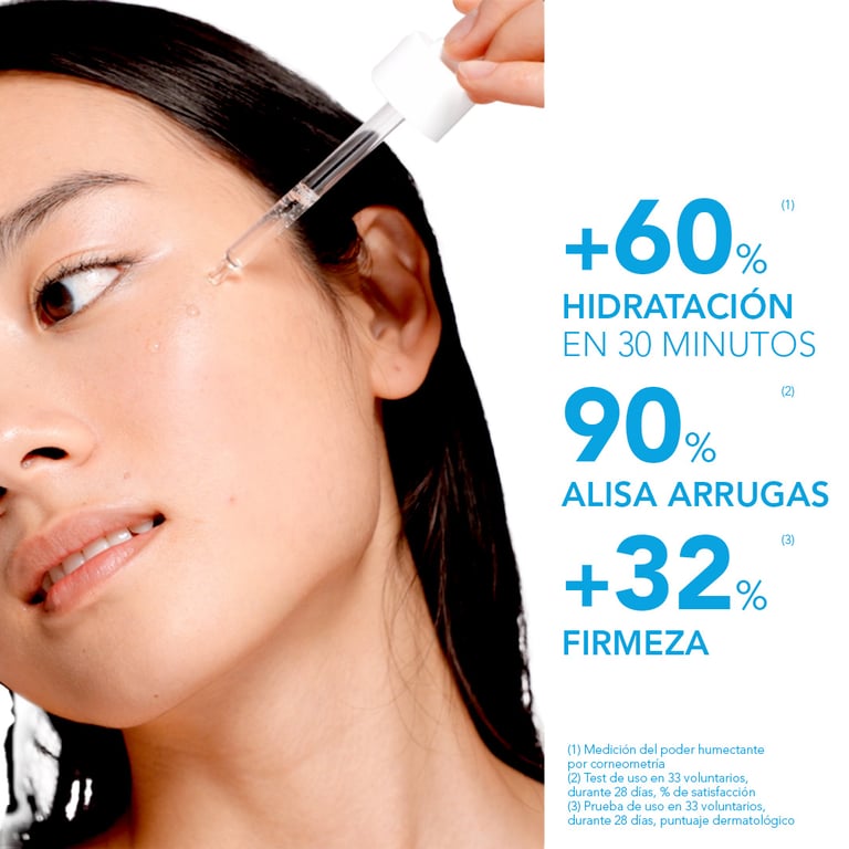 Hydrabio Hyalu+ Serum Tiefenfeuchtigkeit 30 ml von Bioderma