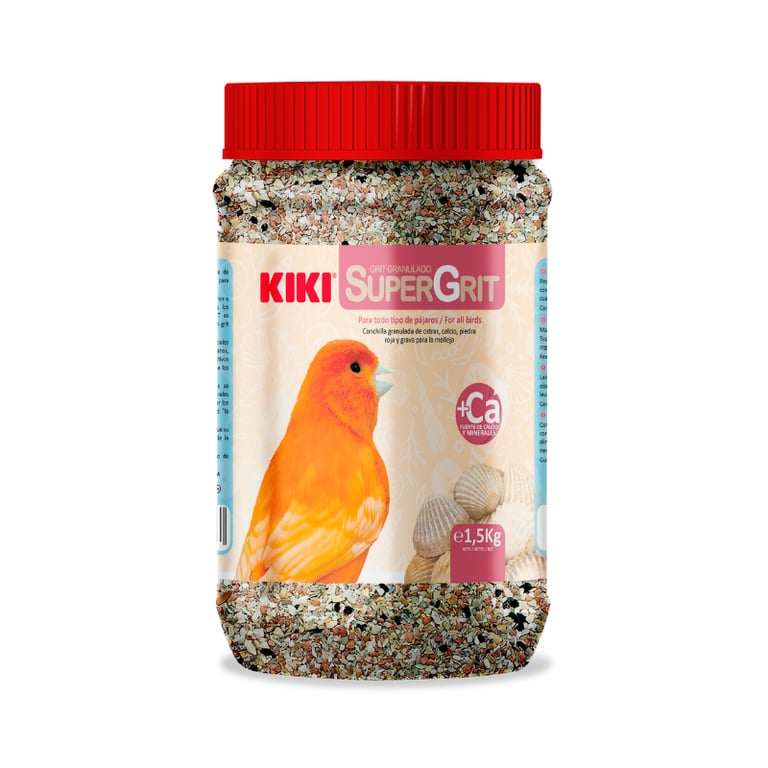 Supergrit con Ostras