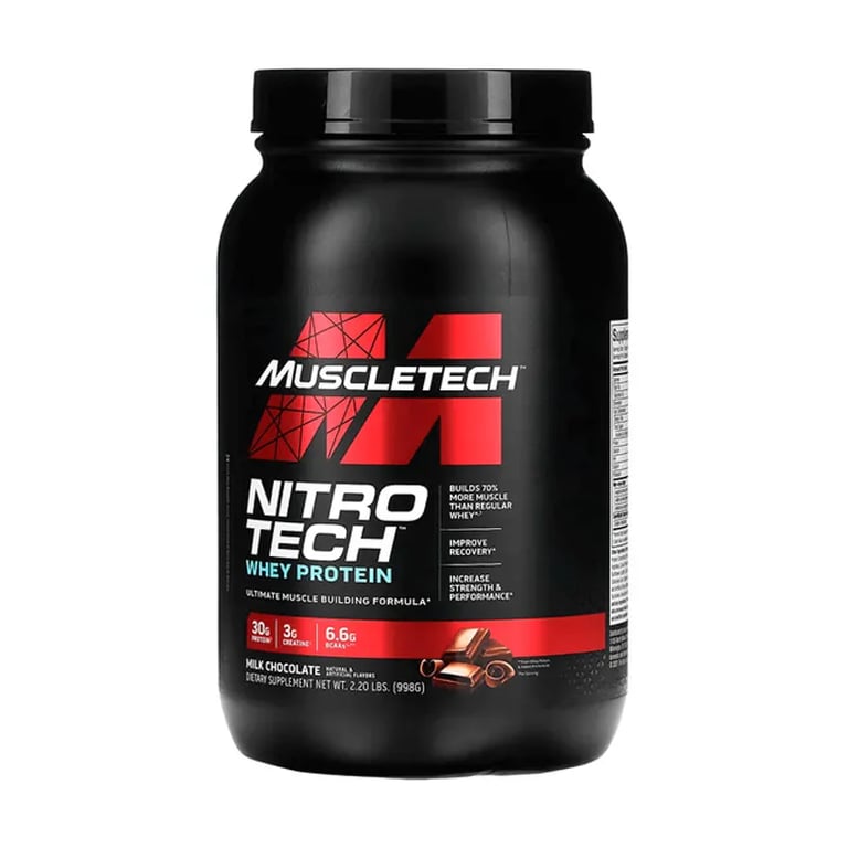 Nitro Tech Performance Series