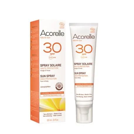 SPRAY SOLAR SPF30 CARA Y CUERPO