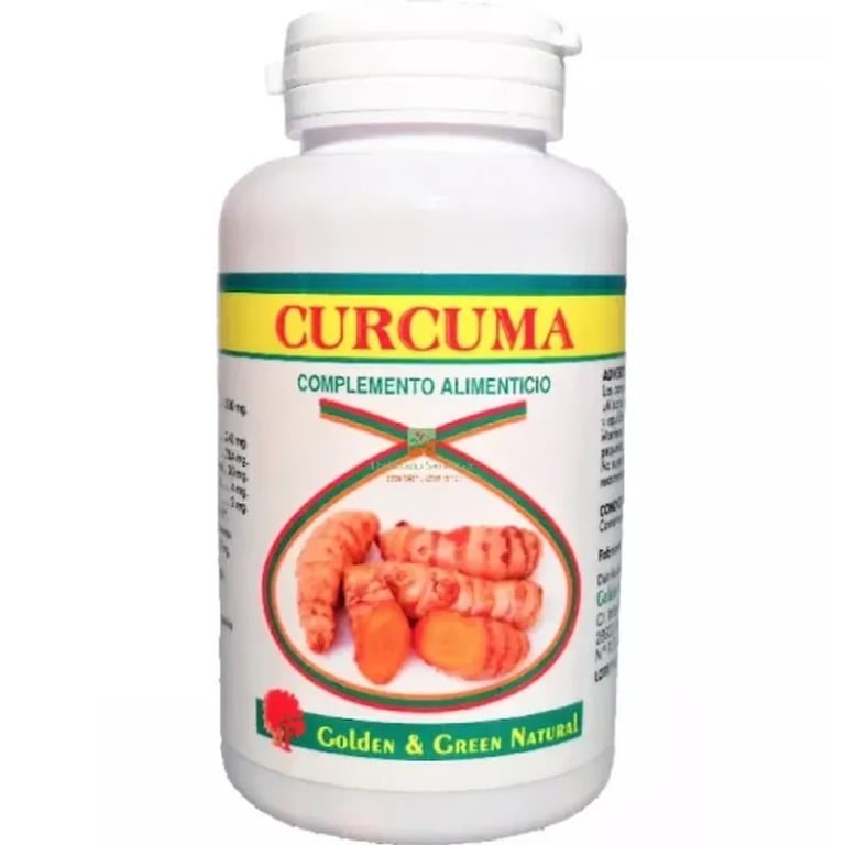 Curcuma Golden