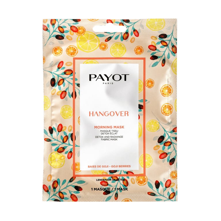Hangover Morning Mask