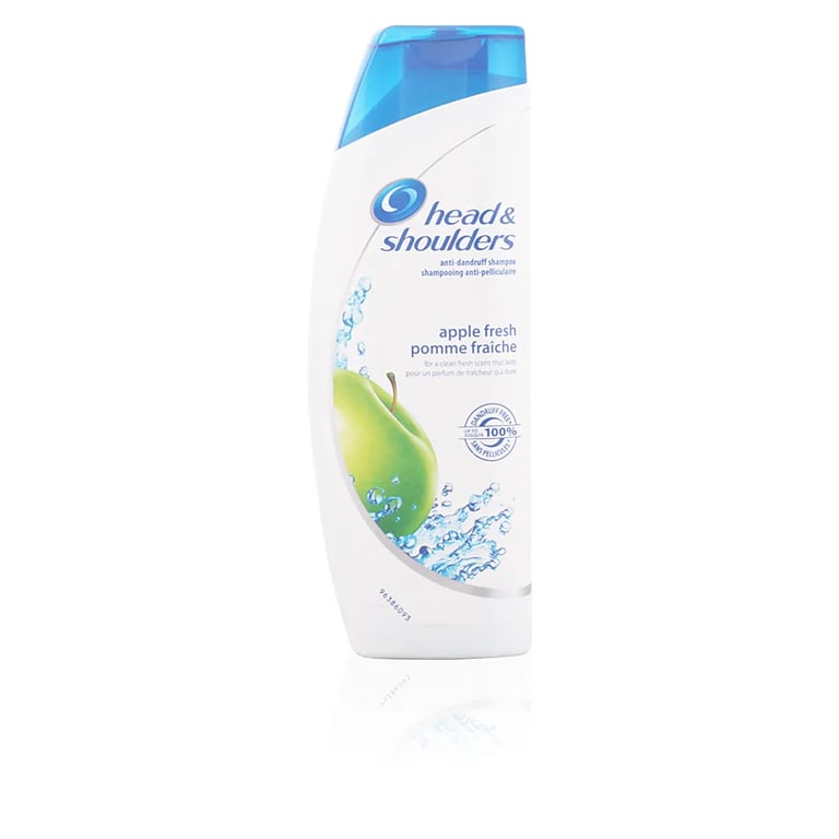 H&S Manzana Limpio Y Fresco Champú