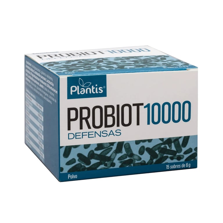 Probiot 10.000 Abwehrkräfte