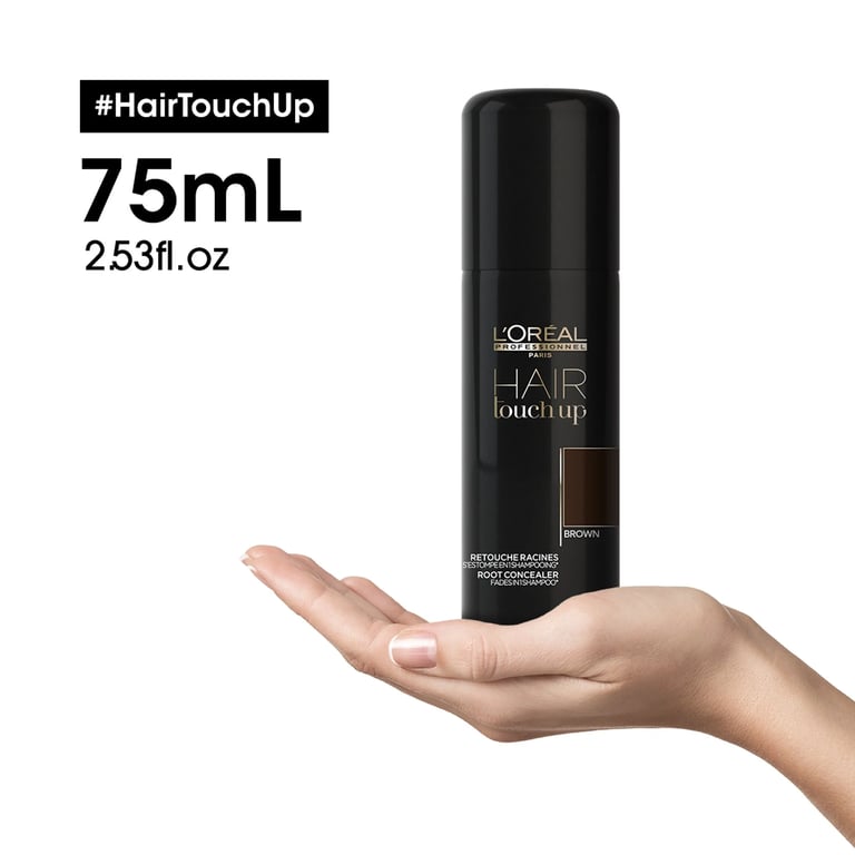 Hair Touch Up Root Concealer #Warm Blonde 75 ml 75 ml von L'Oreal Expert Professionnel