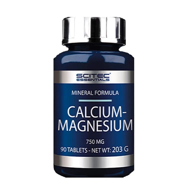 Calcium Magnesium