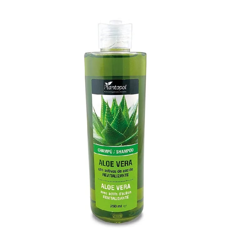 CHAMPU USO REVITALIZANTE 250 ml ALOE VERA