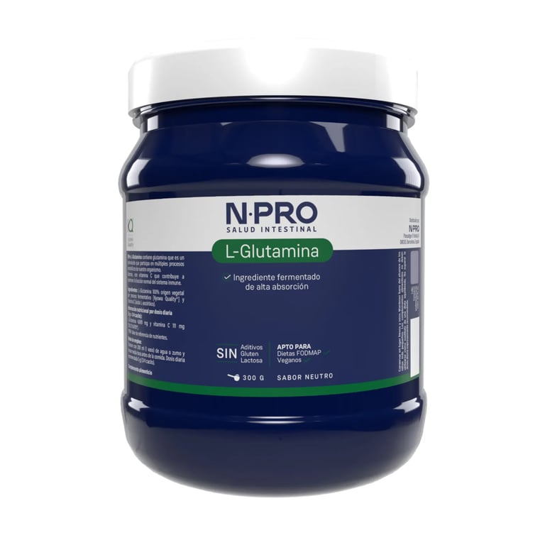 L-Glutamina