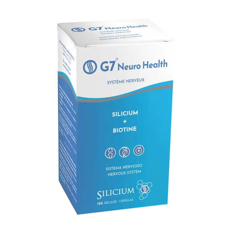 SILICIUM G7 NEURO HEALTH